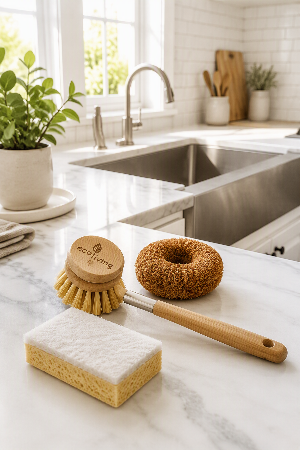Home Cleaning Supplies